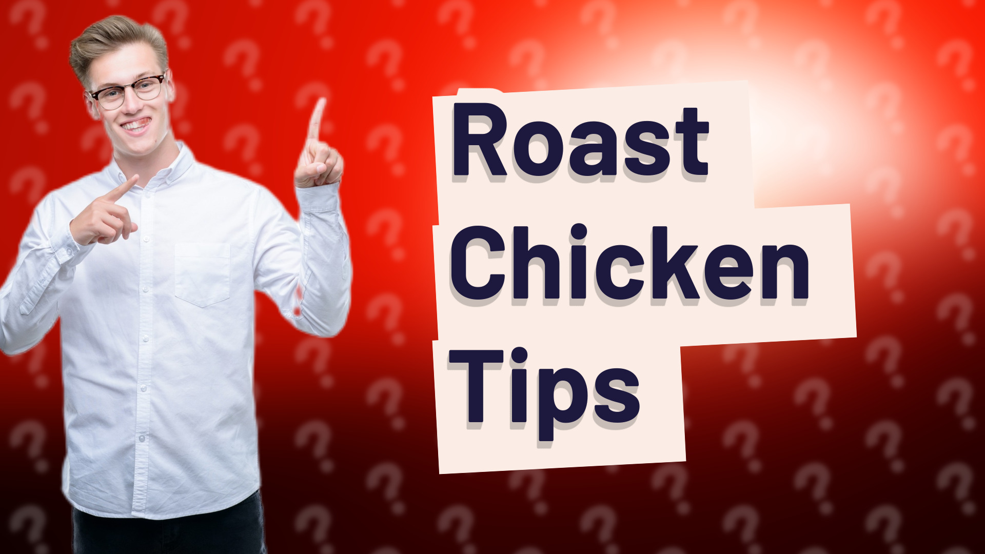 Roast Chicken Tips