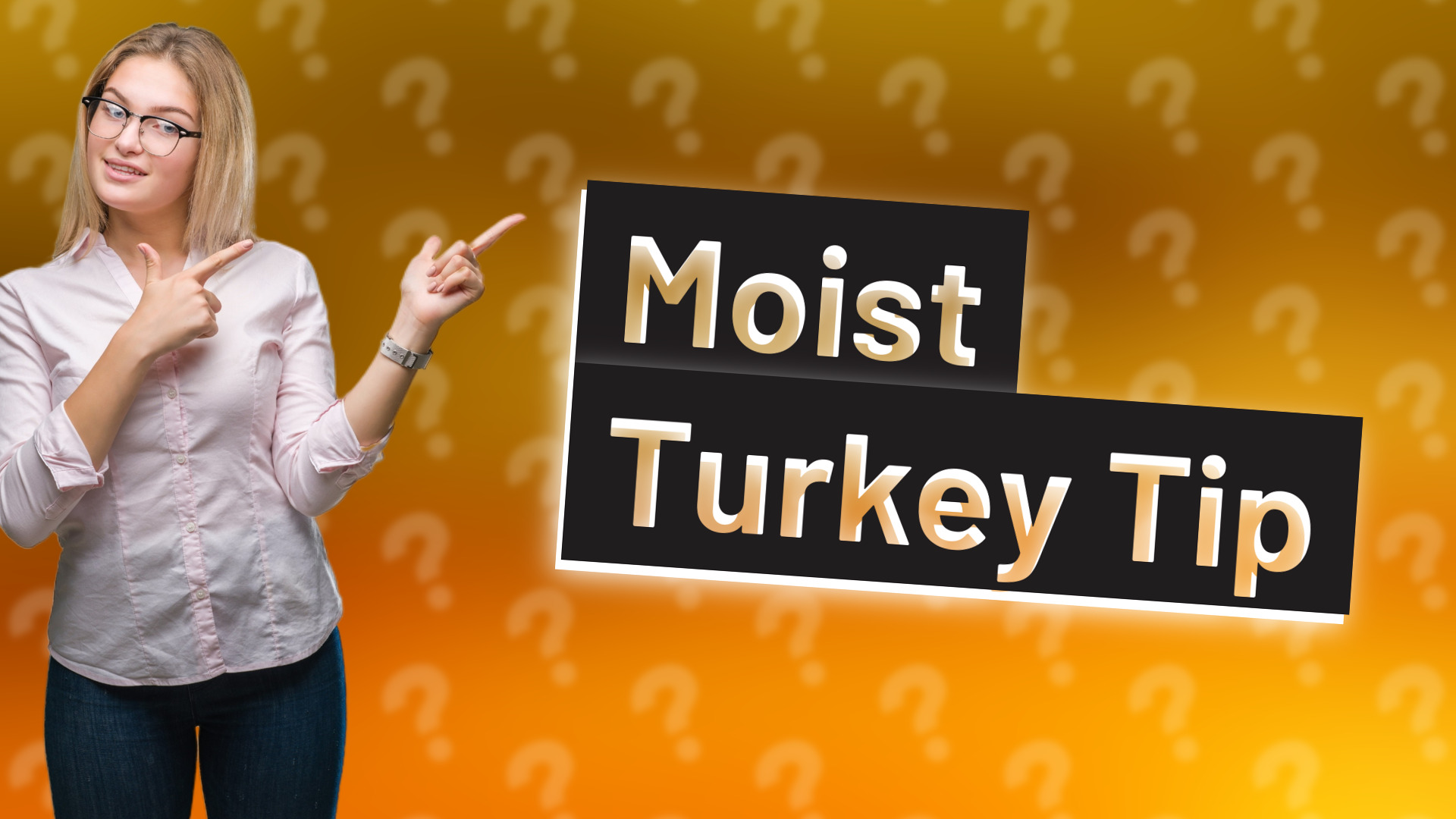 Moist Turkey Tip
