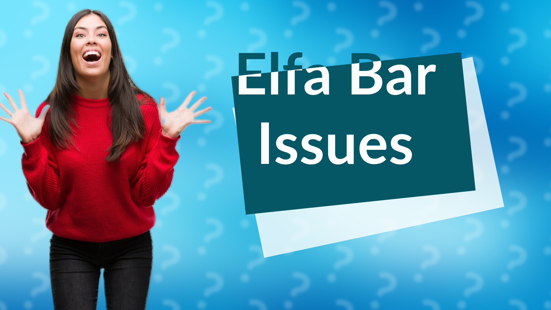 Elfa Bar Issues