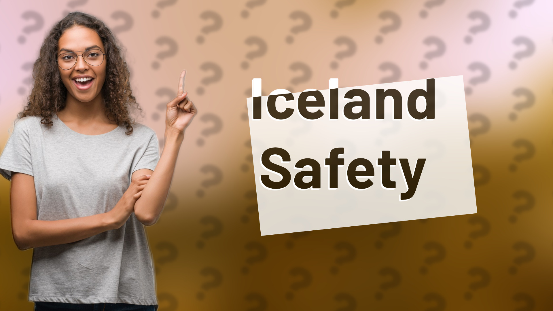 Iceland Safety