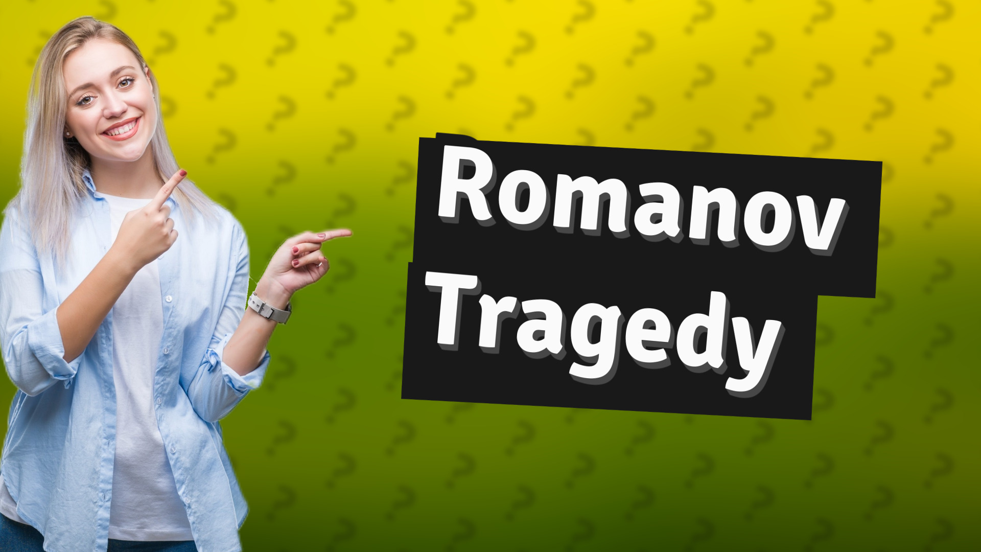 Romanov Tragedy