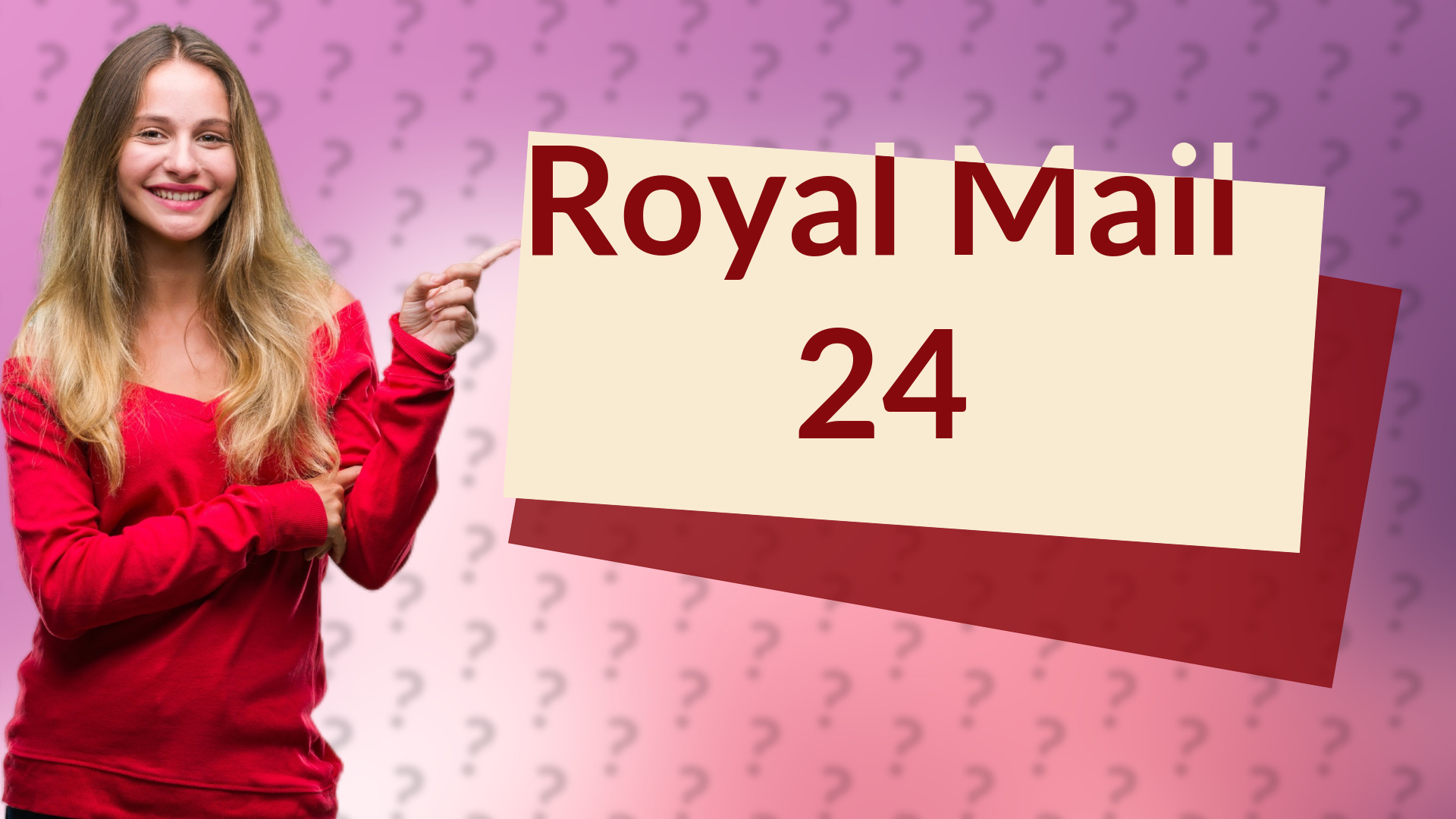 Royal Mail 24