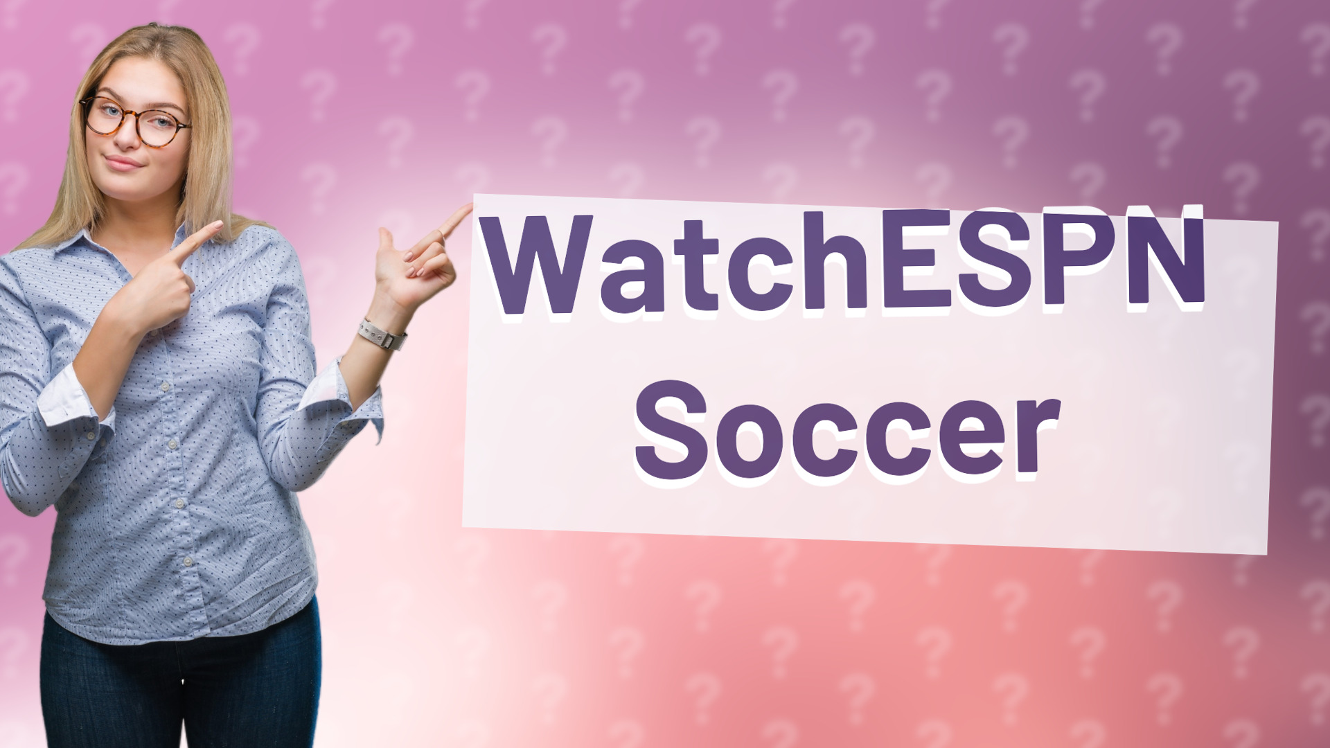 WatchESPN Soccer