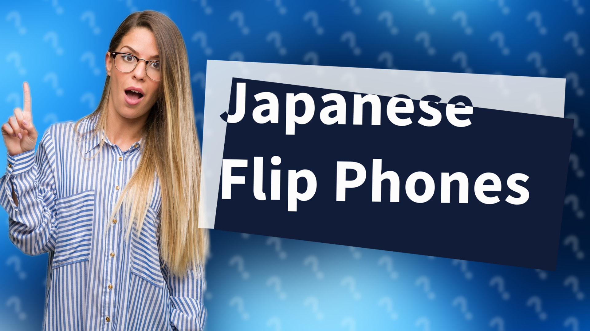 Japanese Flip Phones