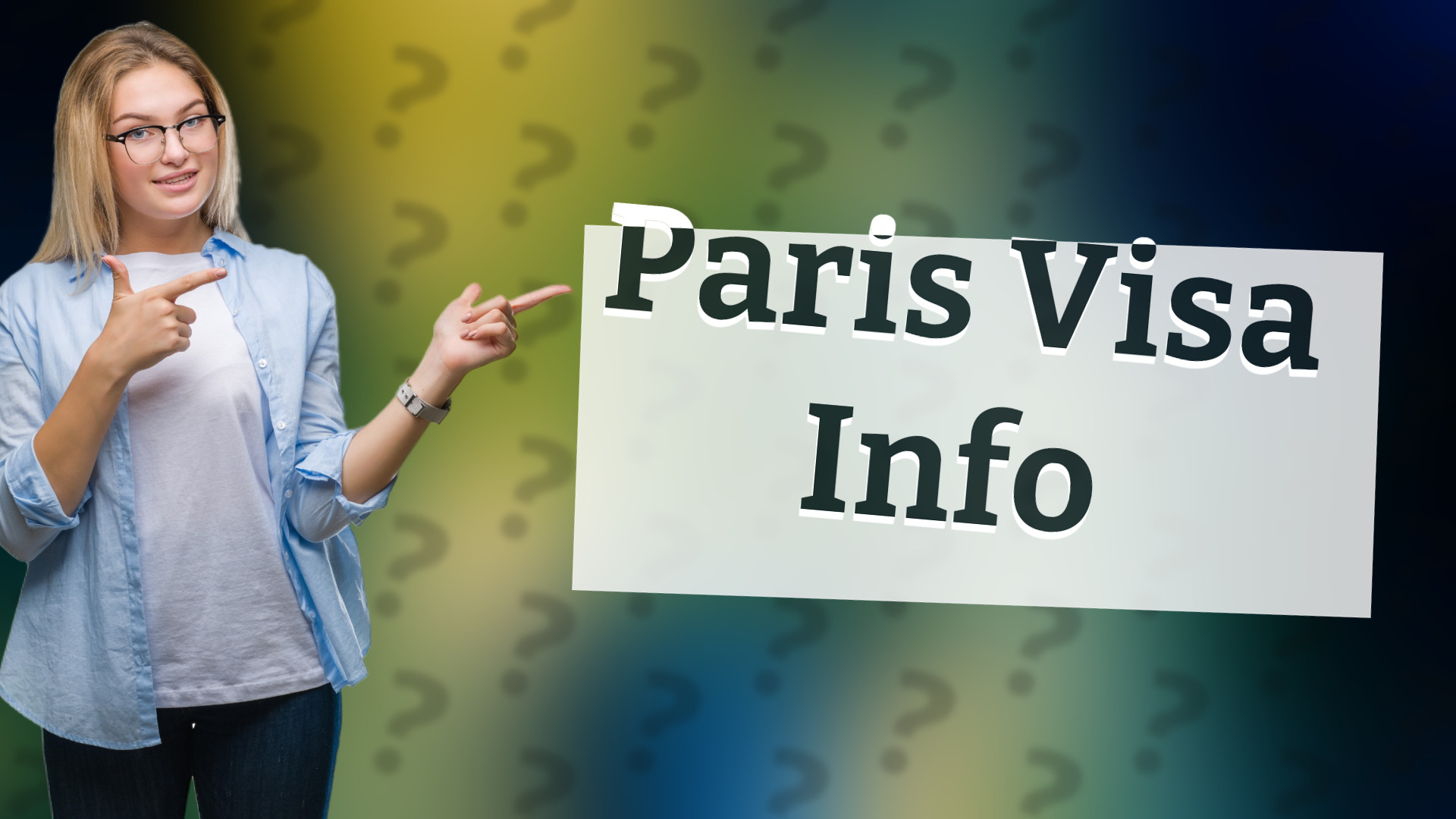 Paris Visa Info