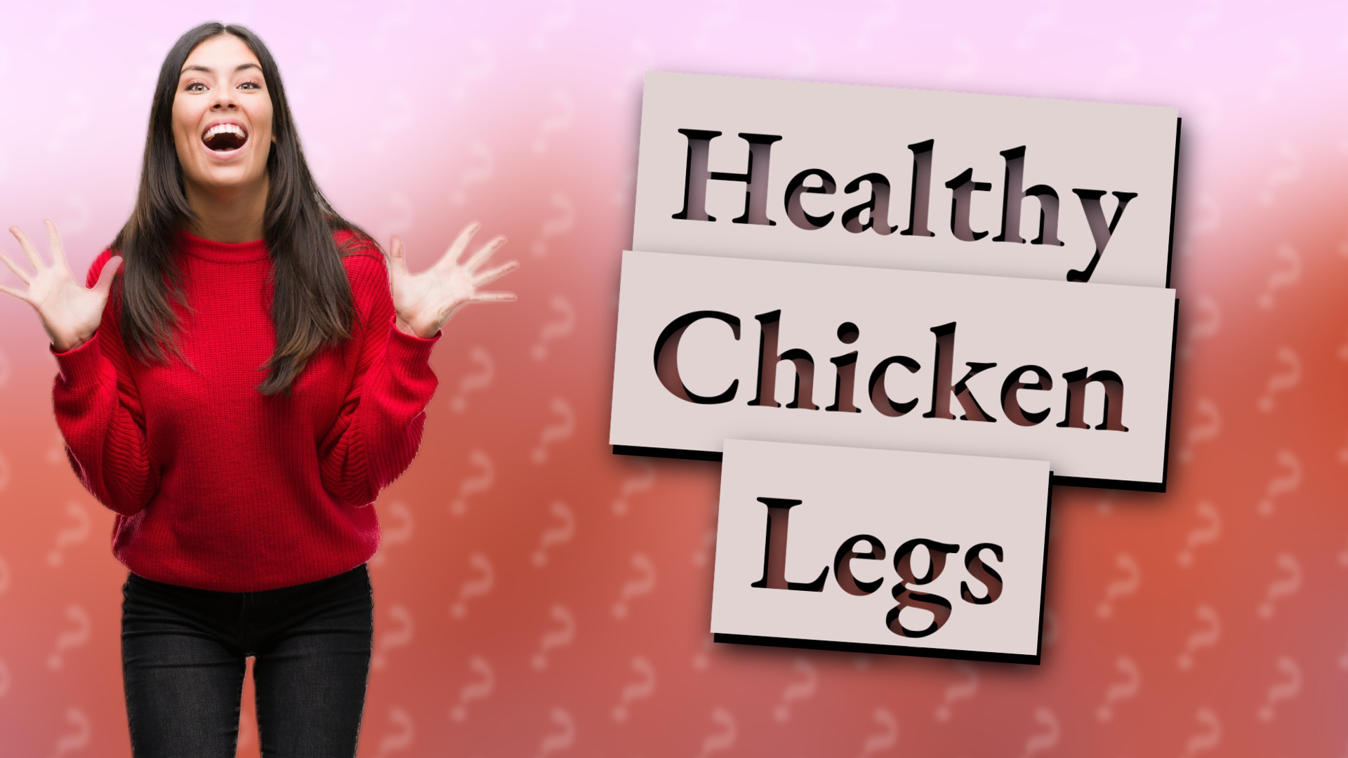 Healthy Chicken Legs