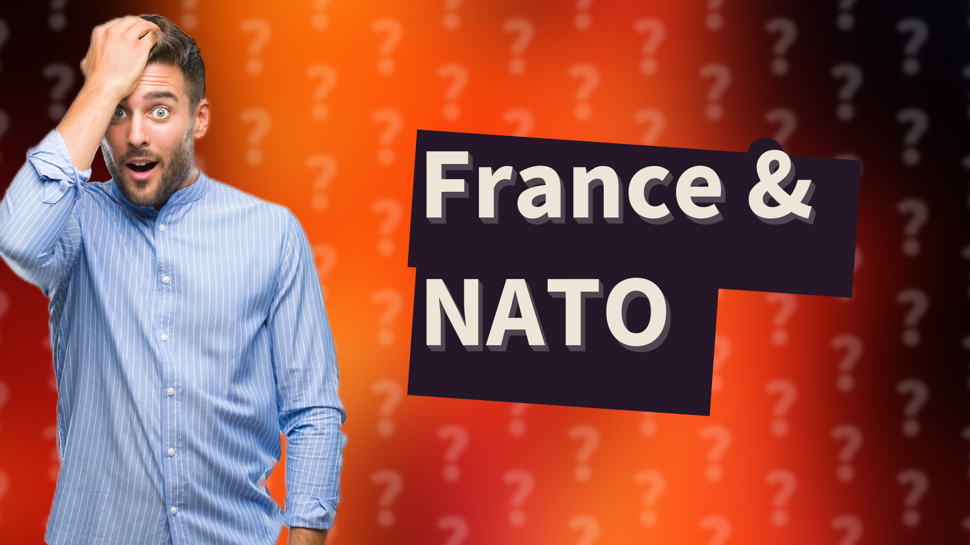 France & NATO