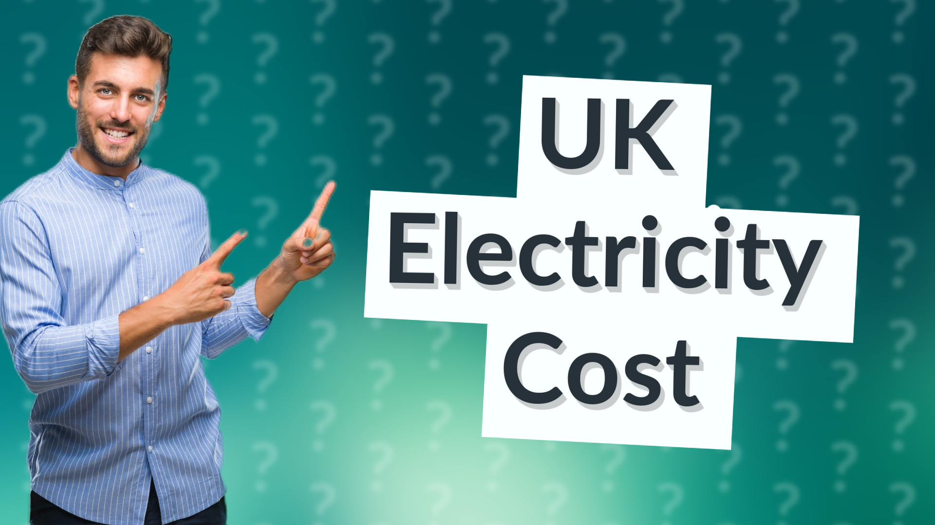 UK Electricity Cost