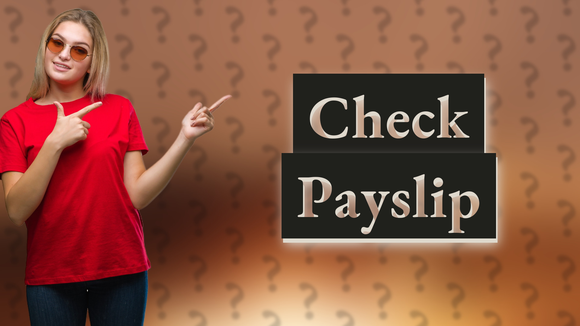 Check Payslip