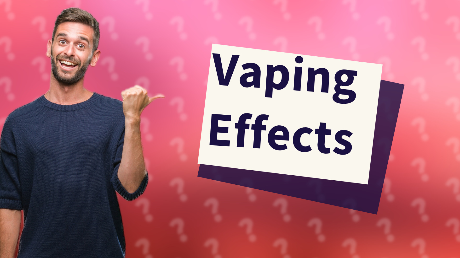 Vaping Effects