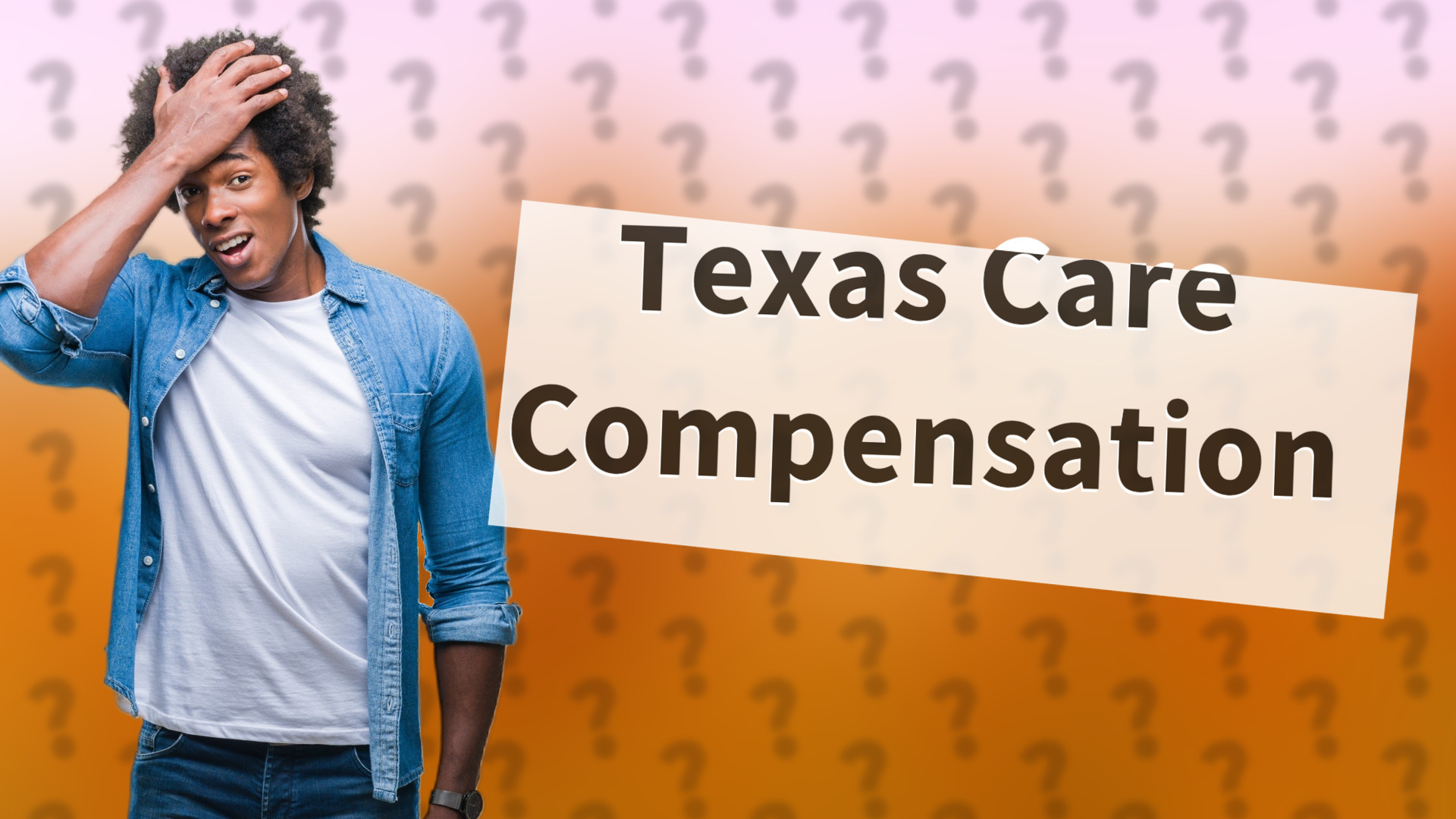 Texas Care Compensation