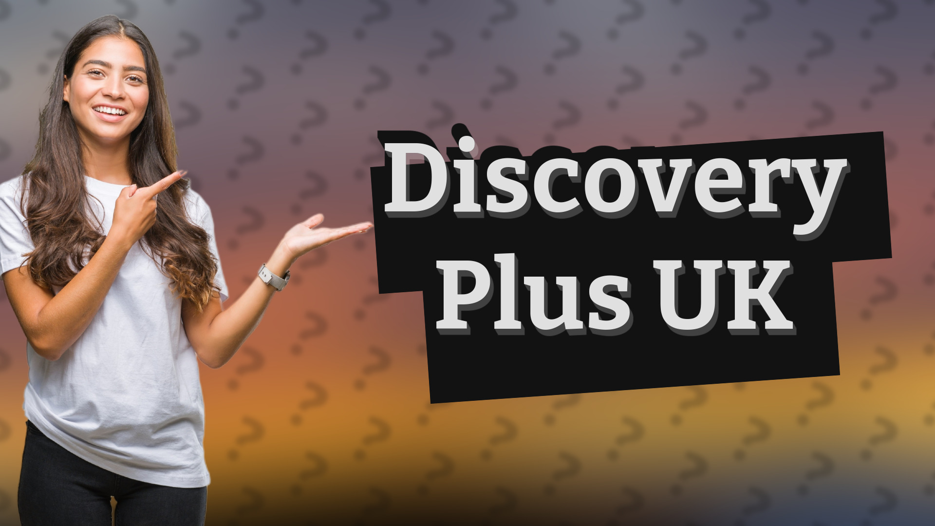 Discovery Plus UK