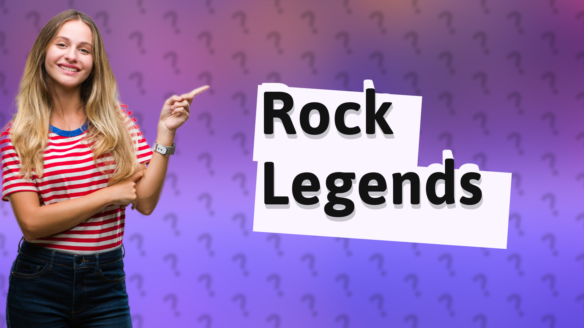 Rock Legends