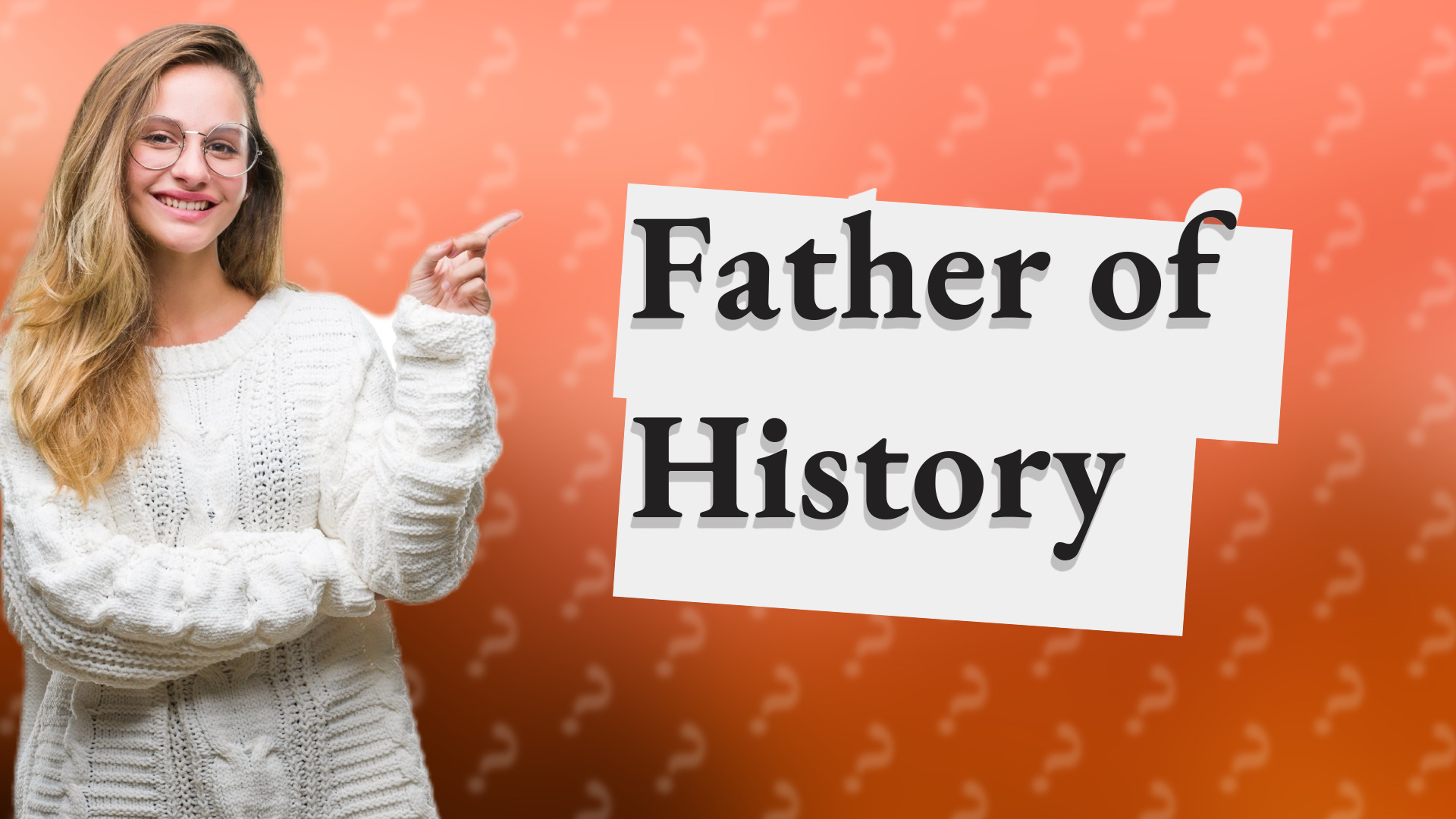 Father of History