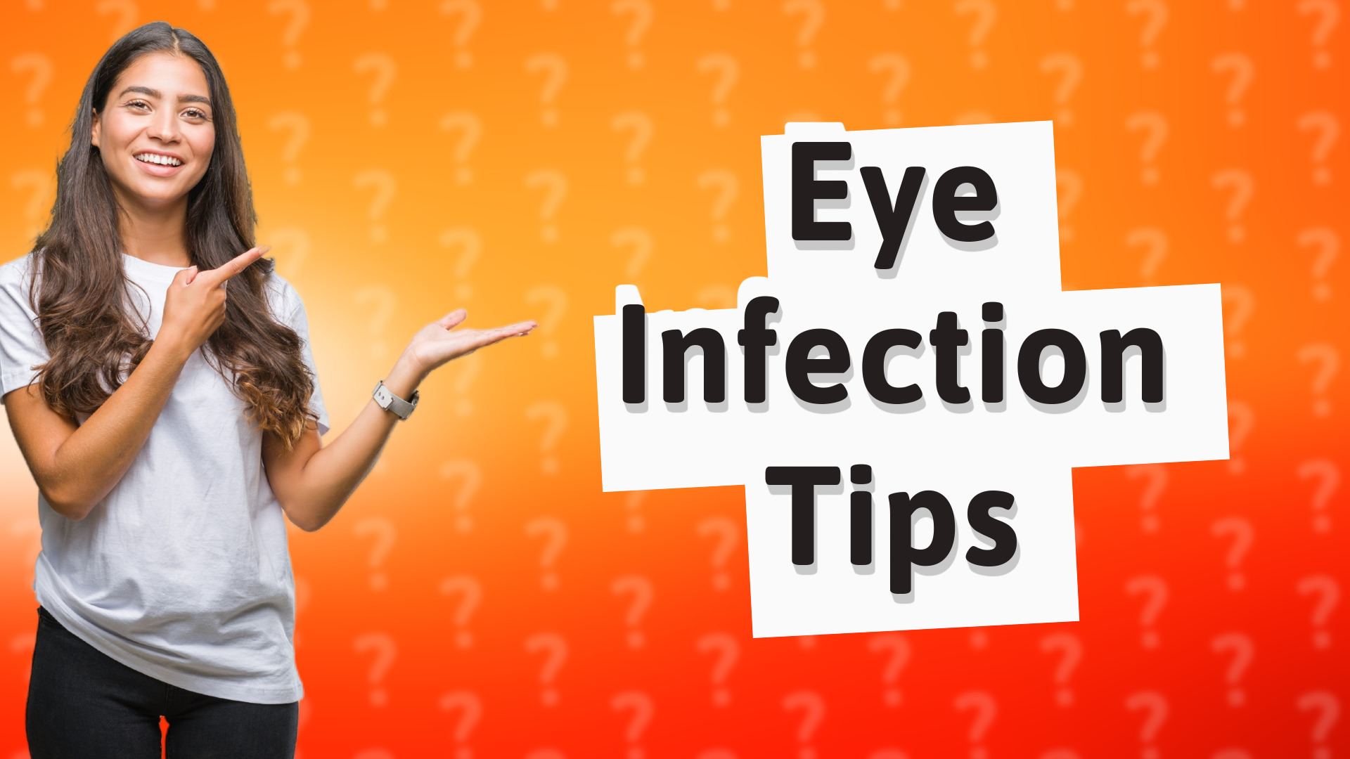 Eye Infection Tips