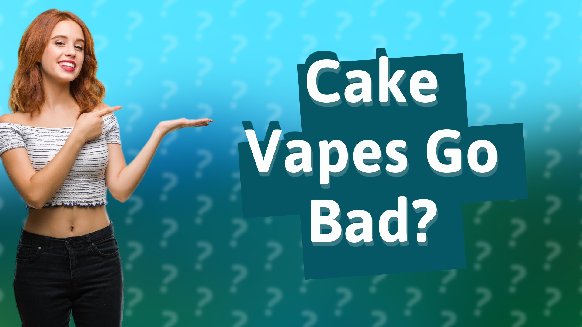 Cake Vapes Go Bad?