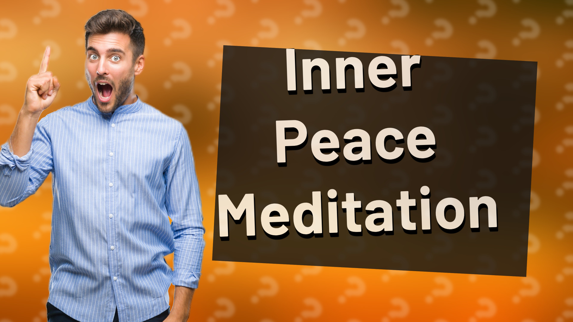 Inner Peace Meditation
