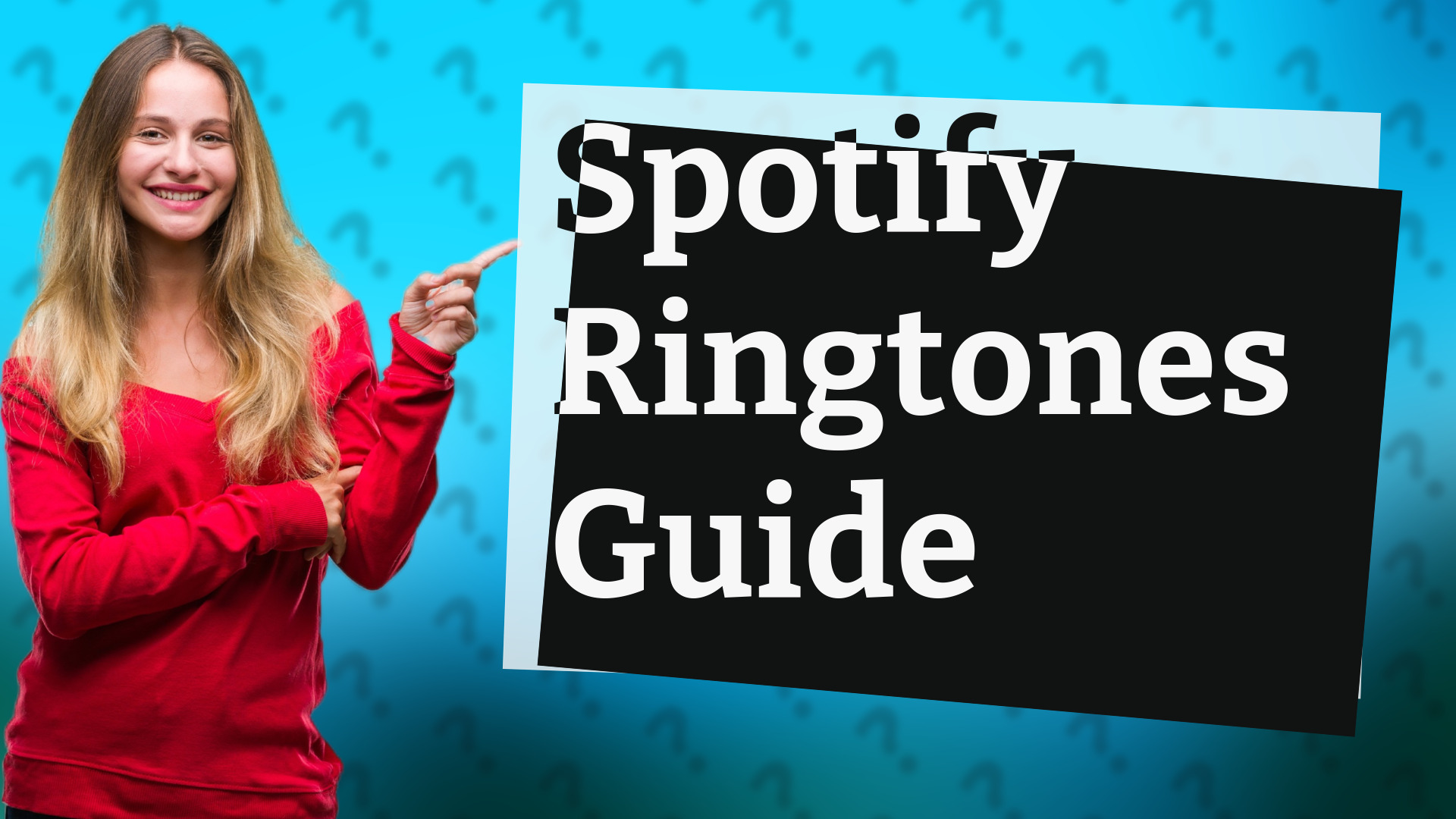 Spotify Ringtones Guide
