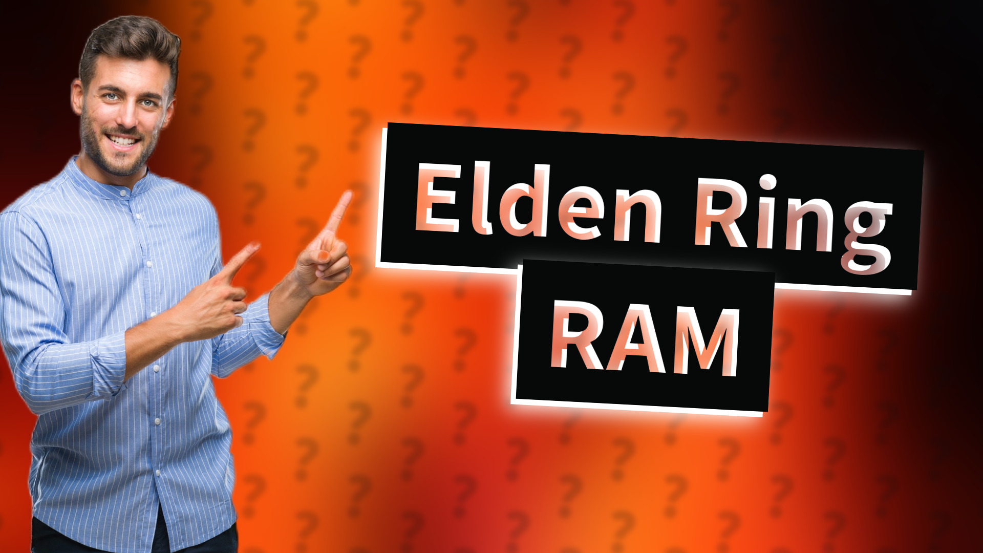 Elden Ring RAM