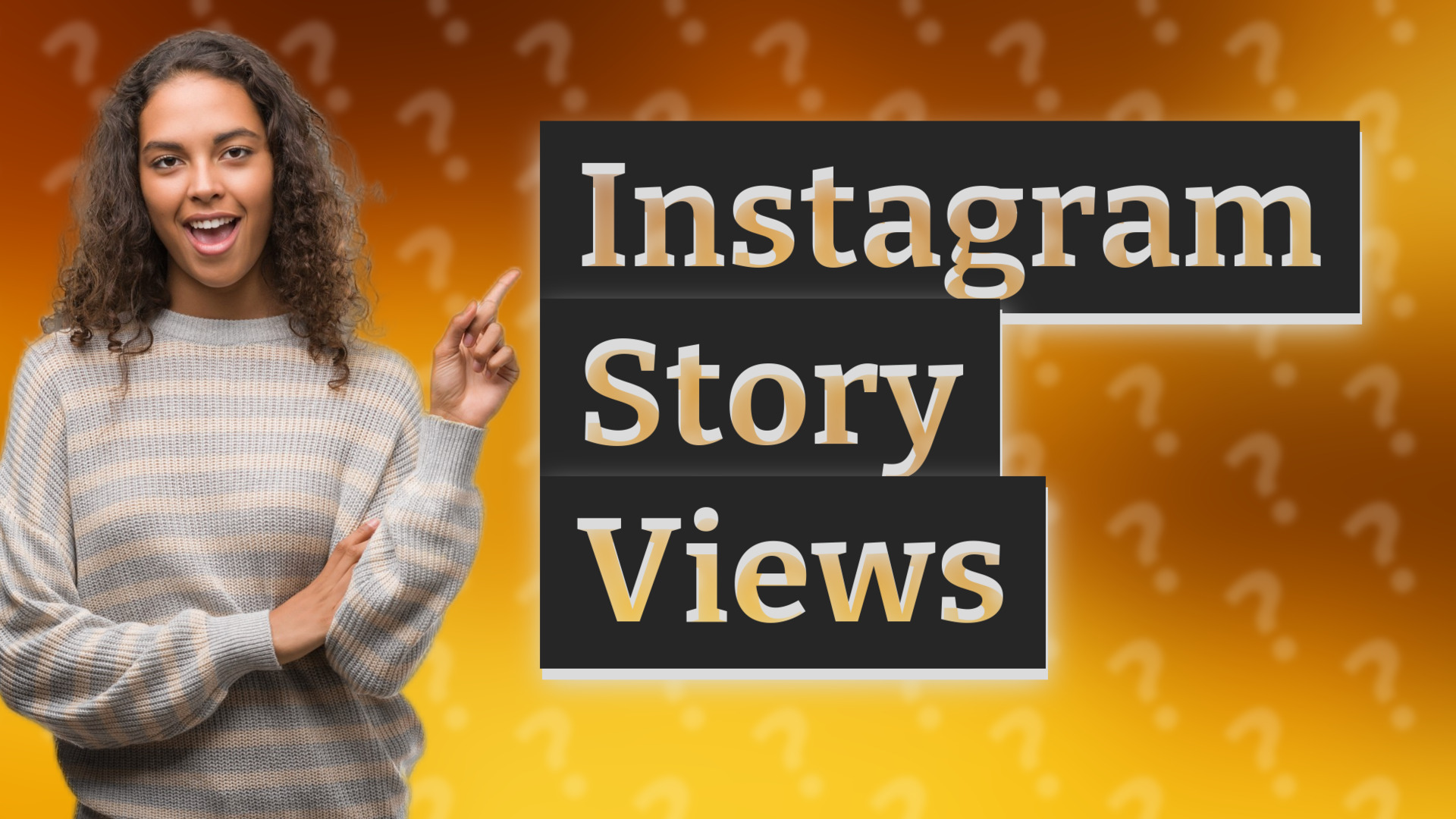 Instagram Story Views