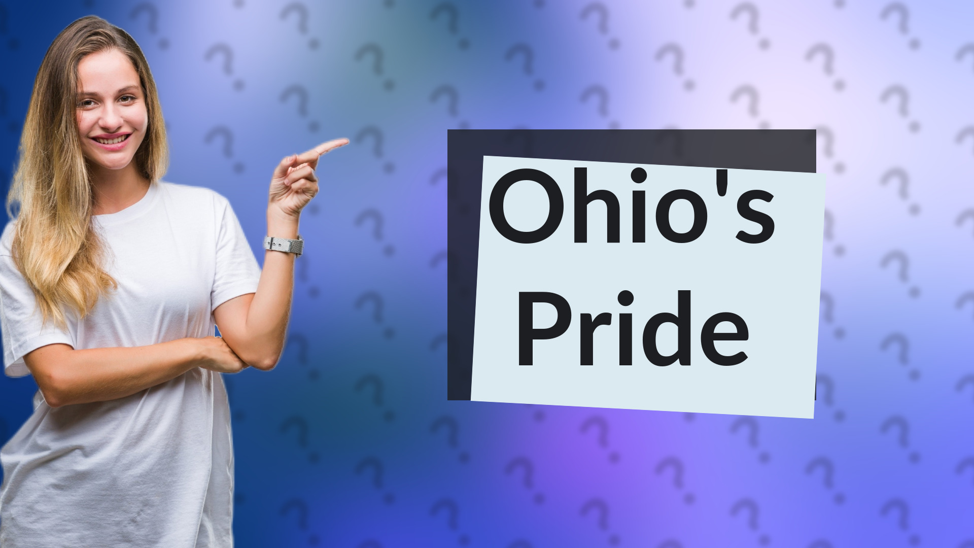 Ohio's Pride