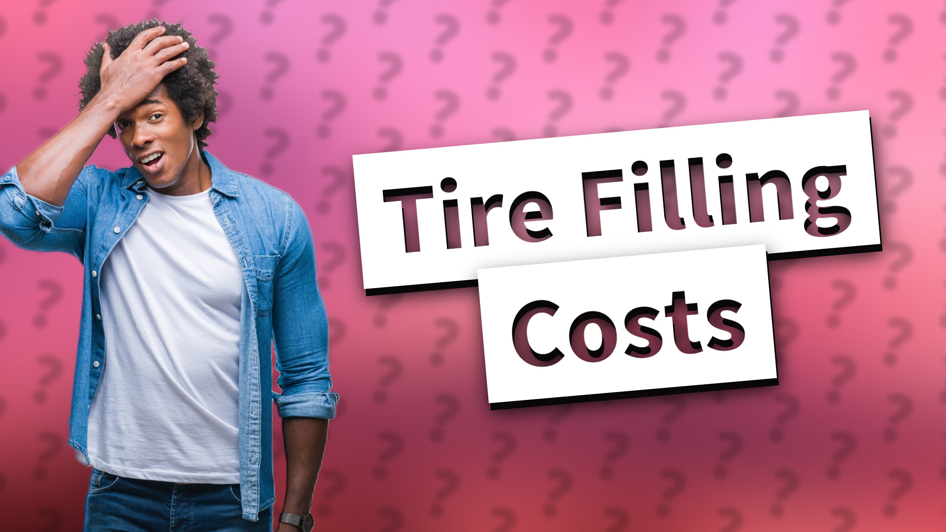 Tire Filling Costs