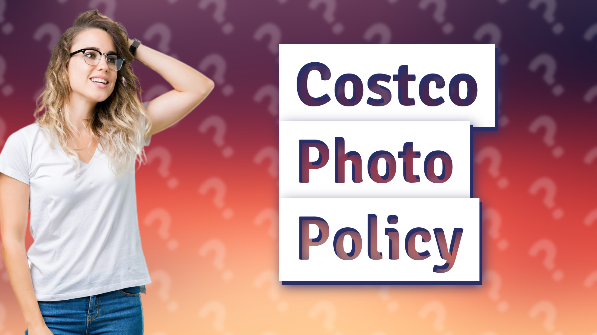 Costco Photo Policy