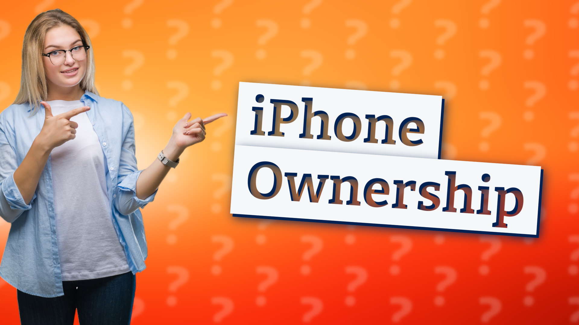 iPhone Ownership