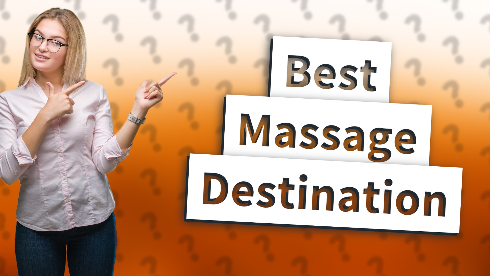 Best Massage Destination