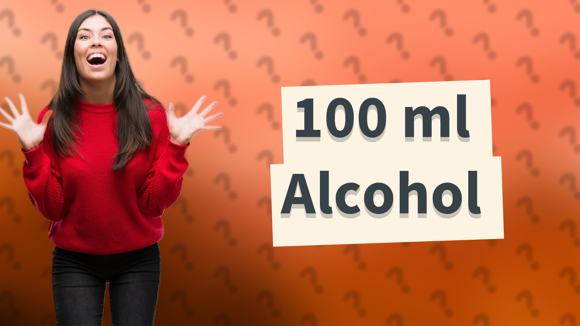 100 ml Alcohol
