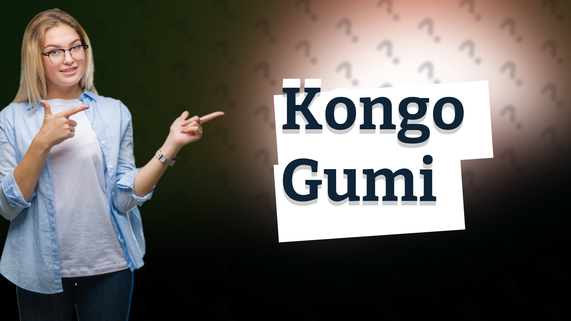 Kongo Gumi