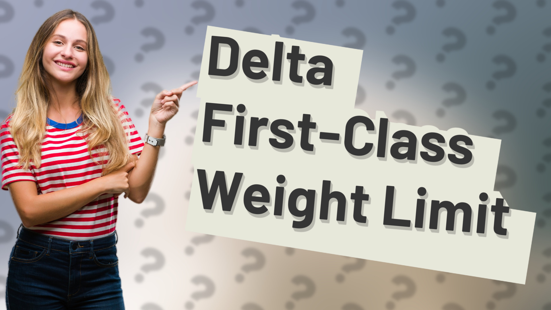 Delta First-Class Weight Limit