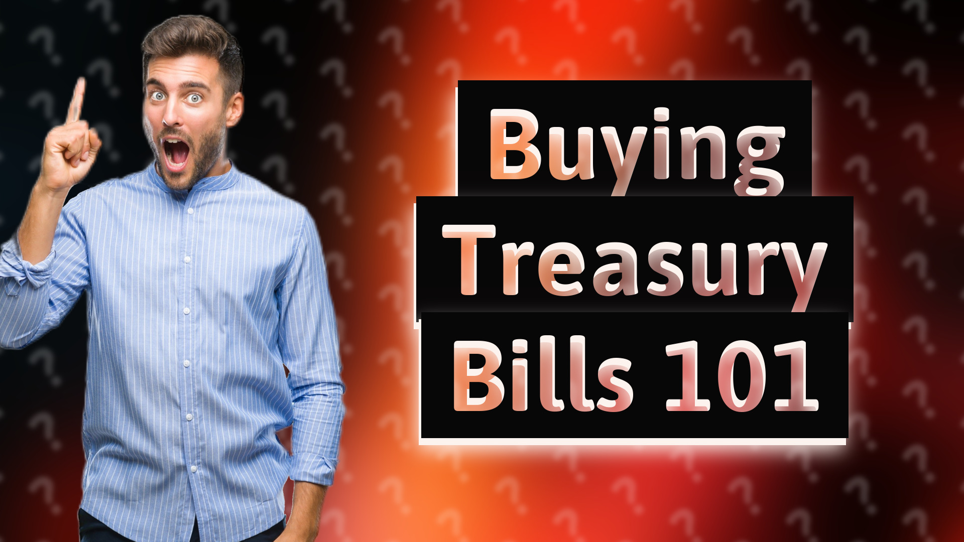 Buying Treasury Bills 101