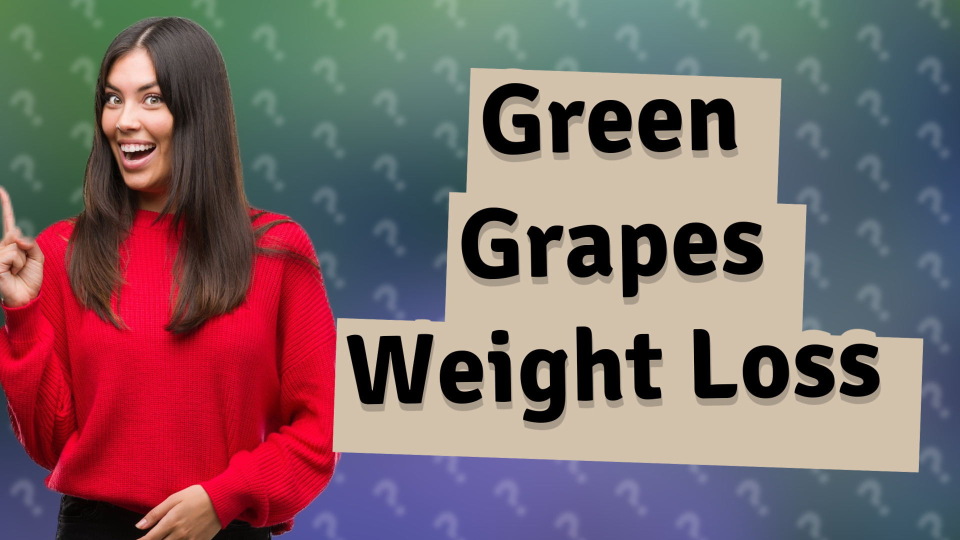 Green Grapes Weight Loss