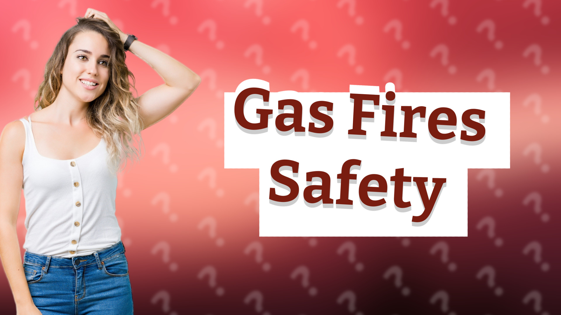 Gas Fires Safety