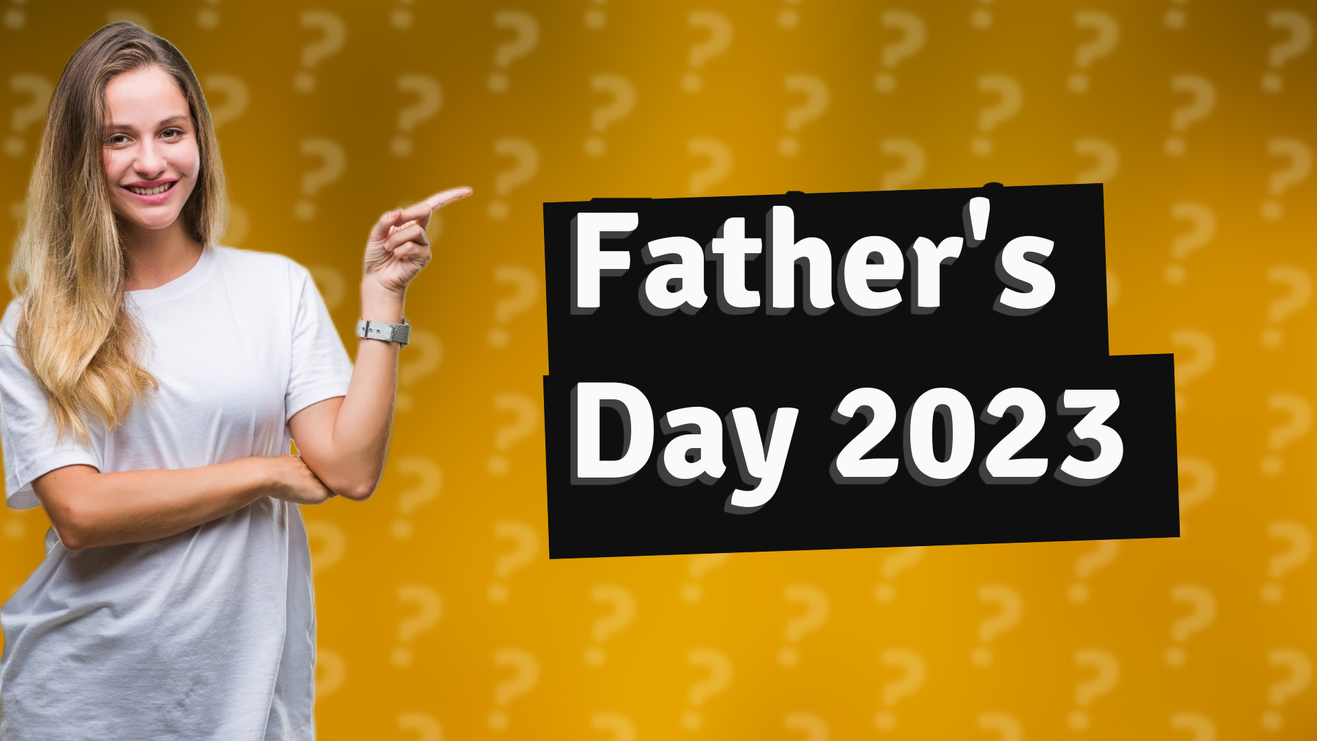 Father's Day 2023
