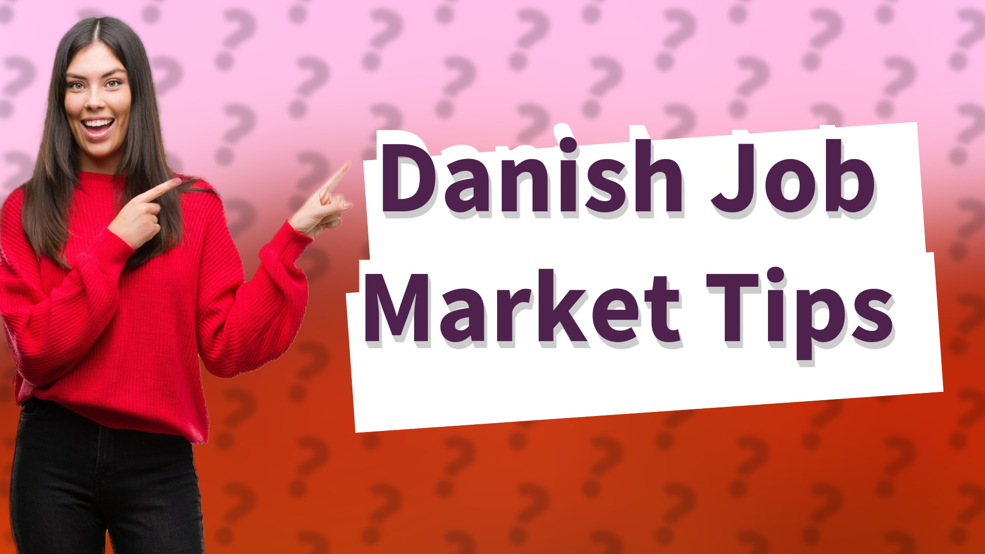 Danish Job Market Tips