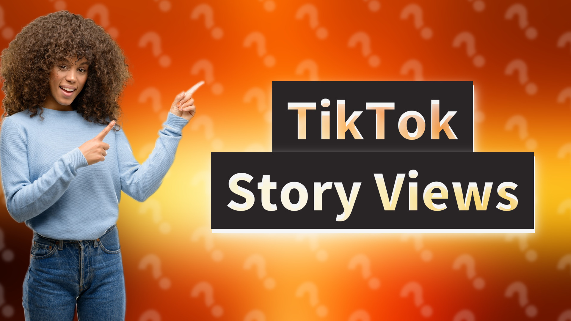 TikTok Story Views