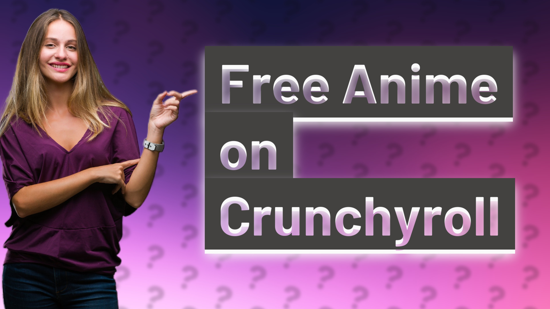 Free Anime on Crunchyroll