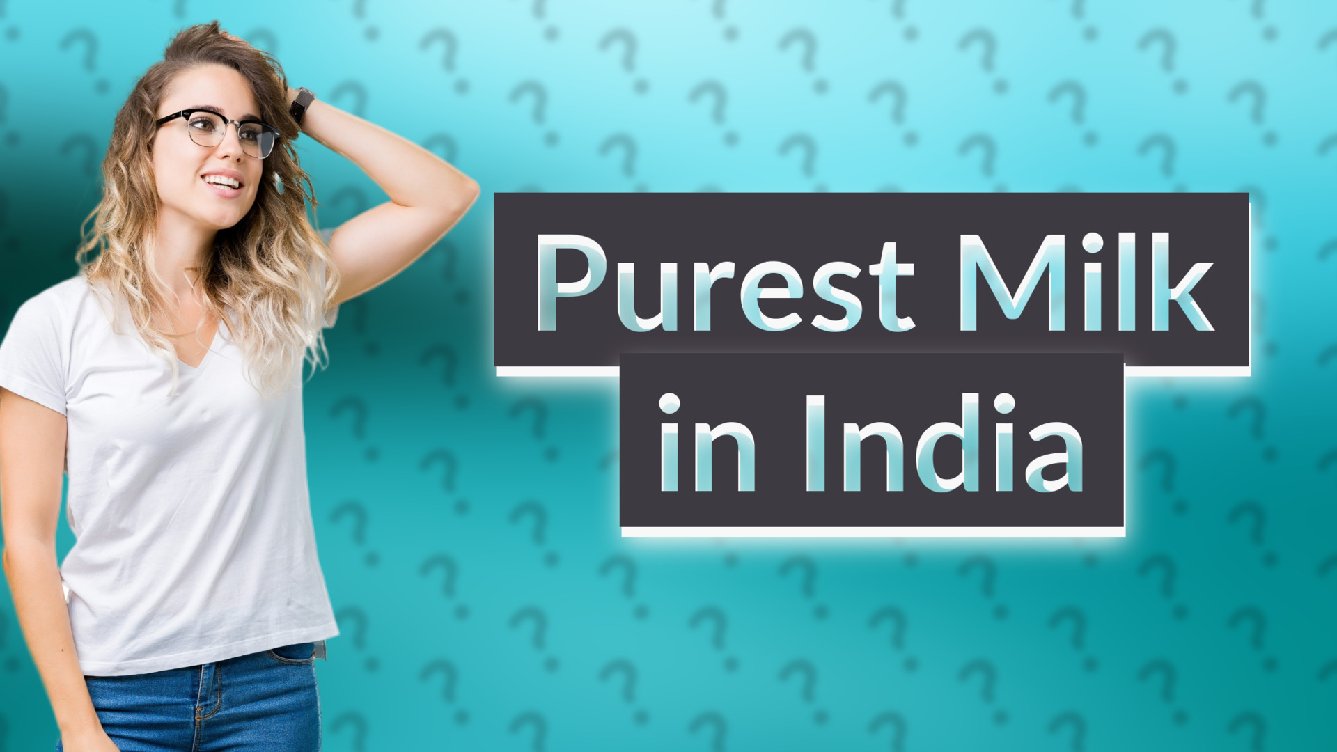 Purest Milk in India