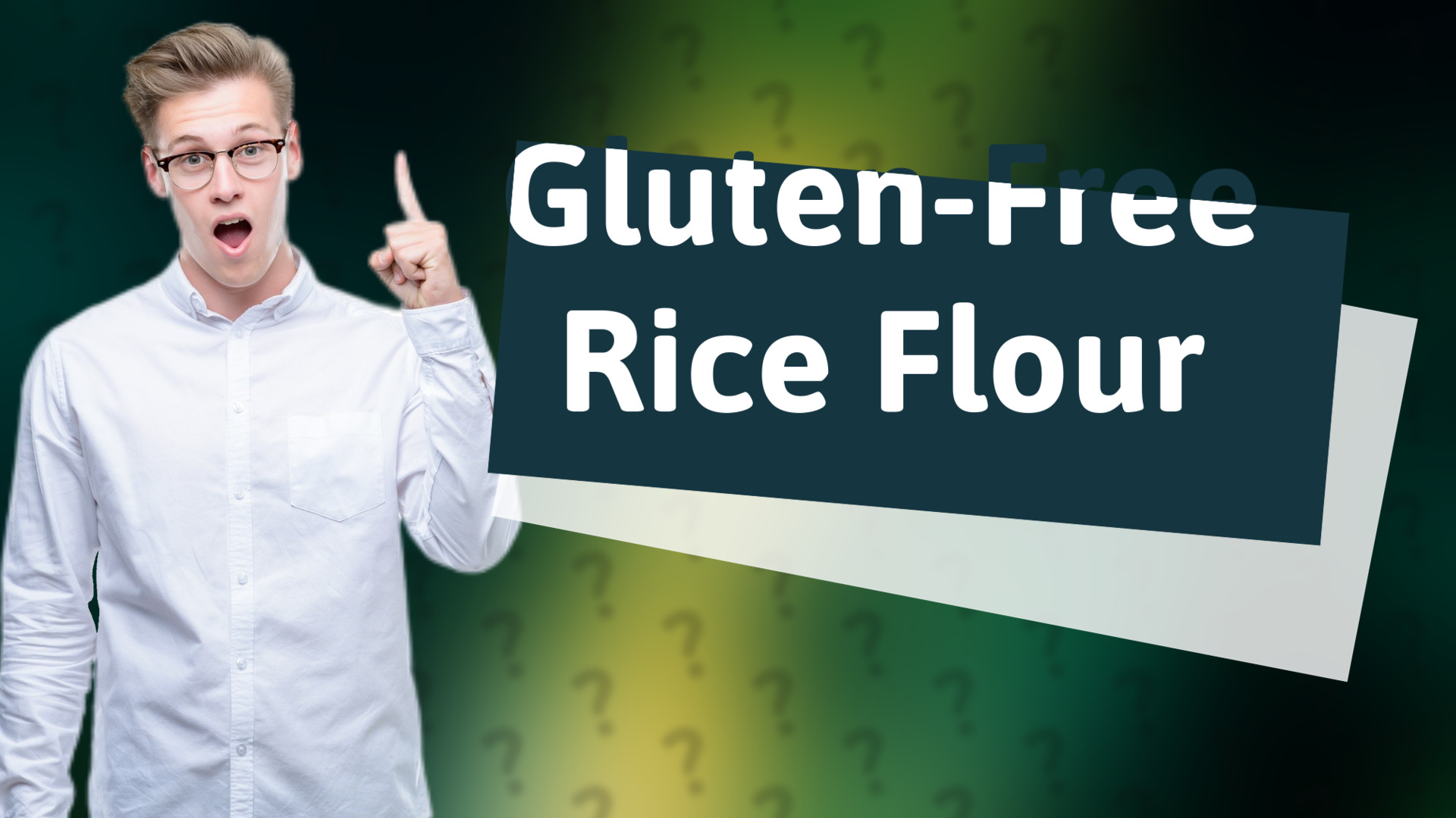 Gluten-Free Rice Flour