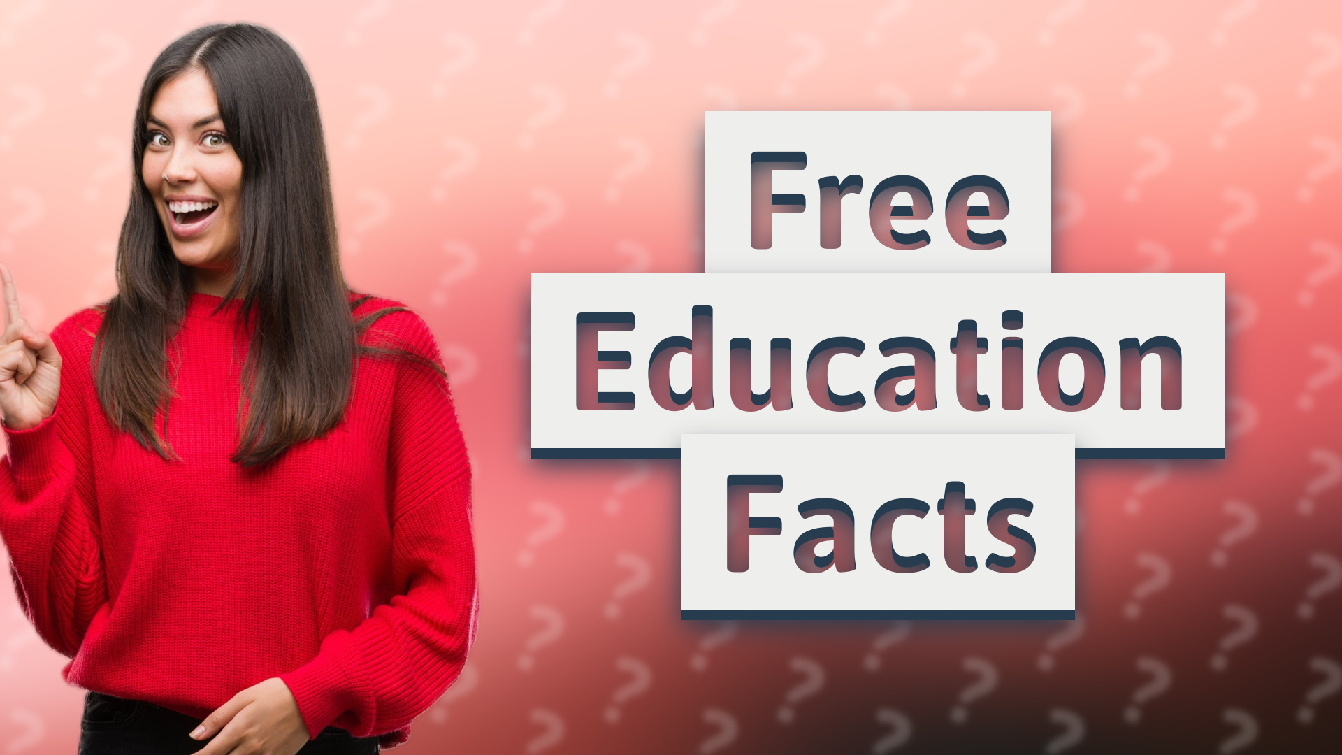 Free Education Facts