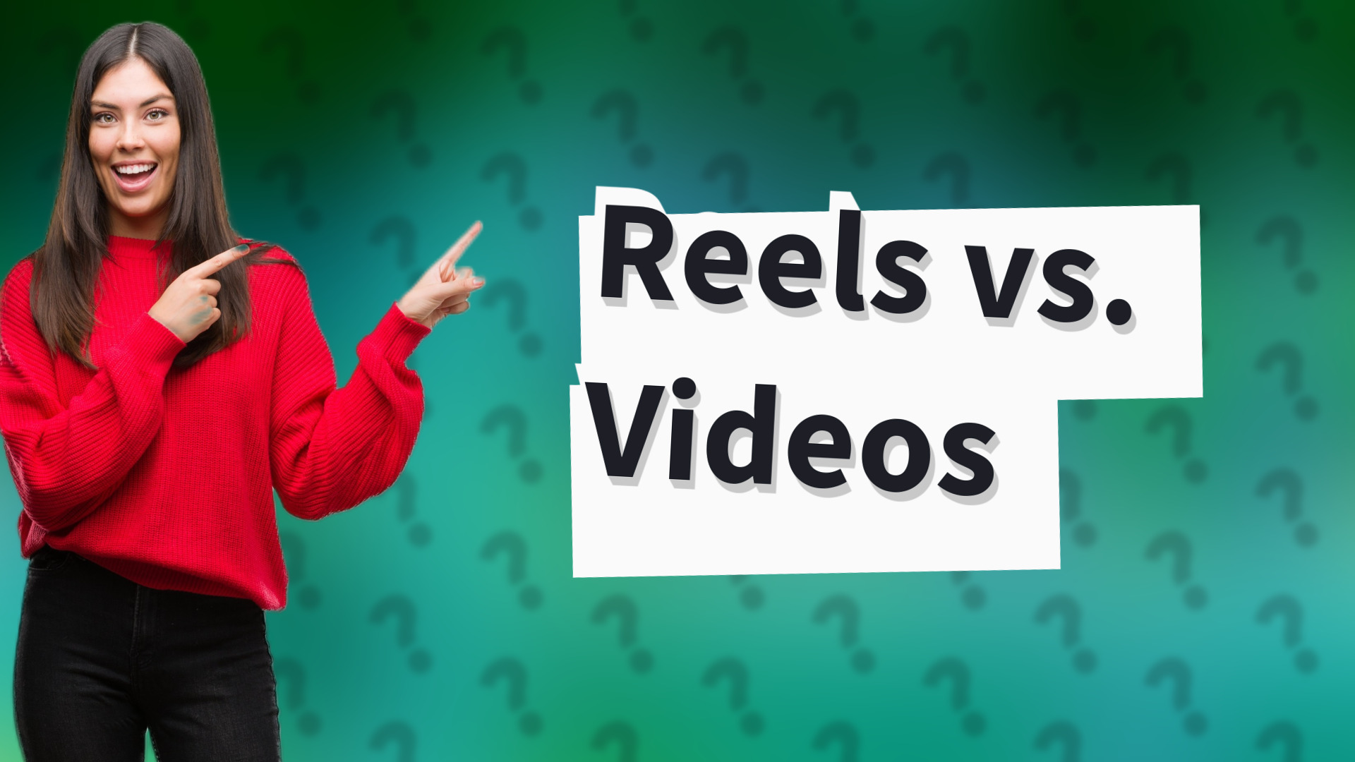 Reels vs. Videos