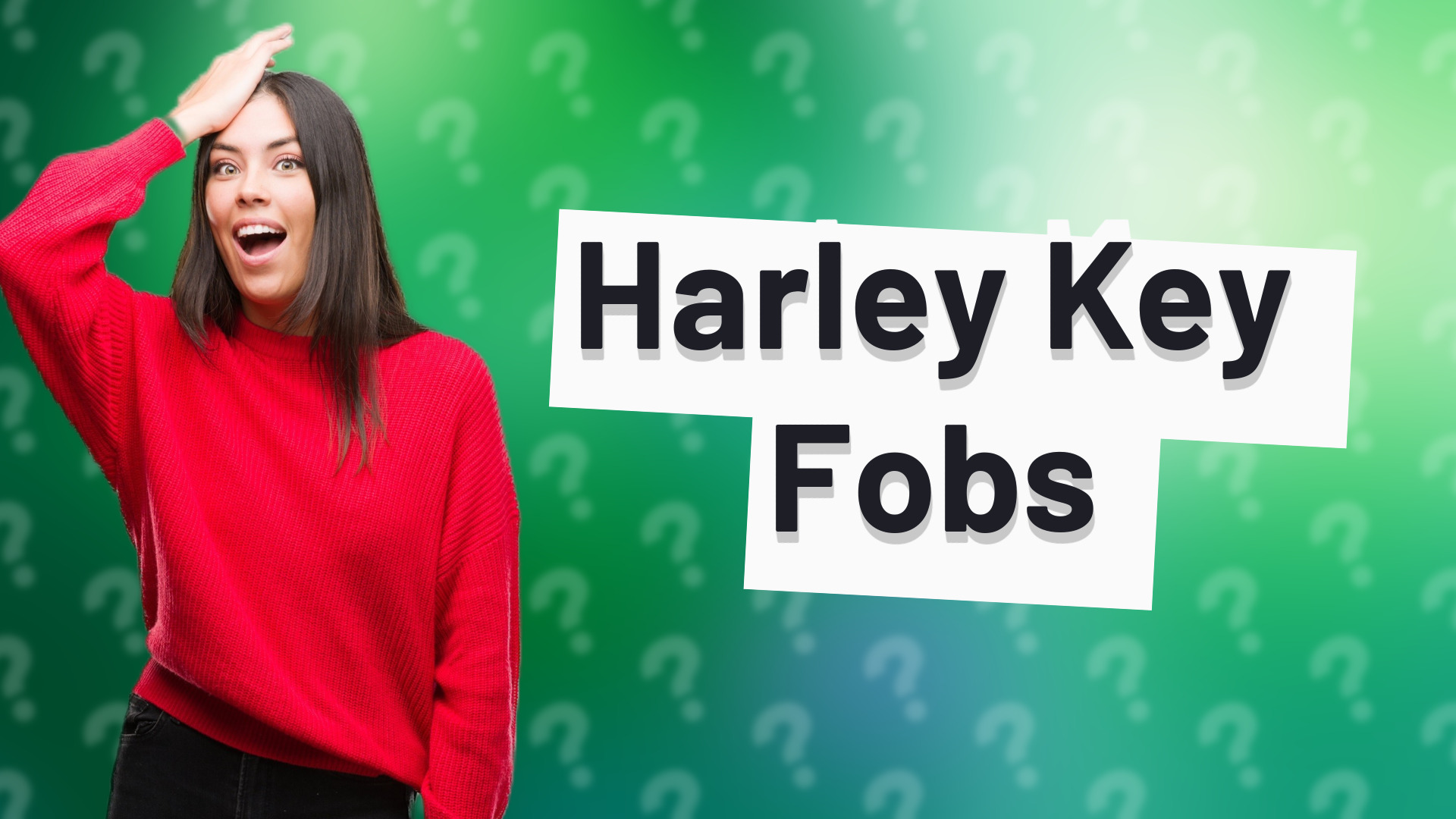 Harley Key Fobs