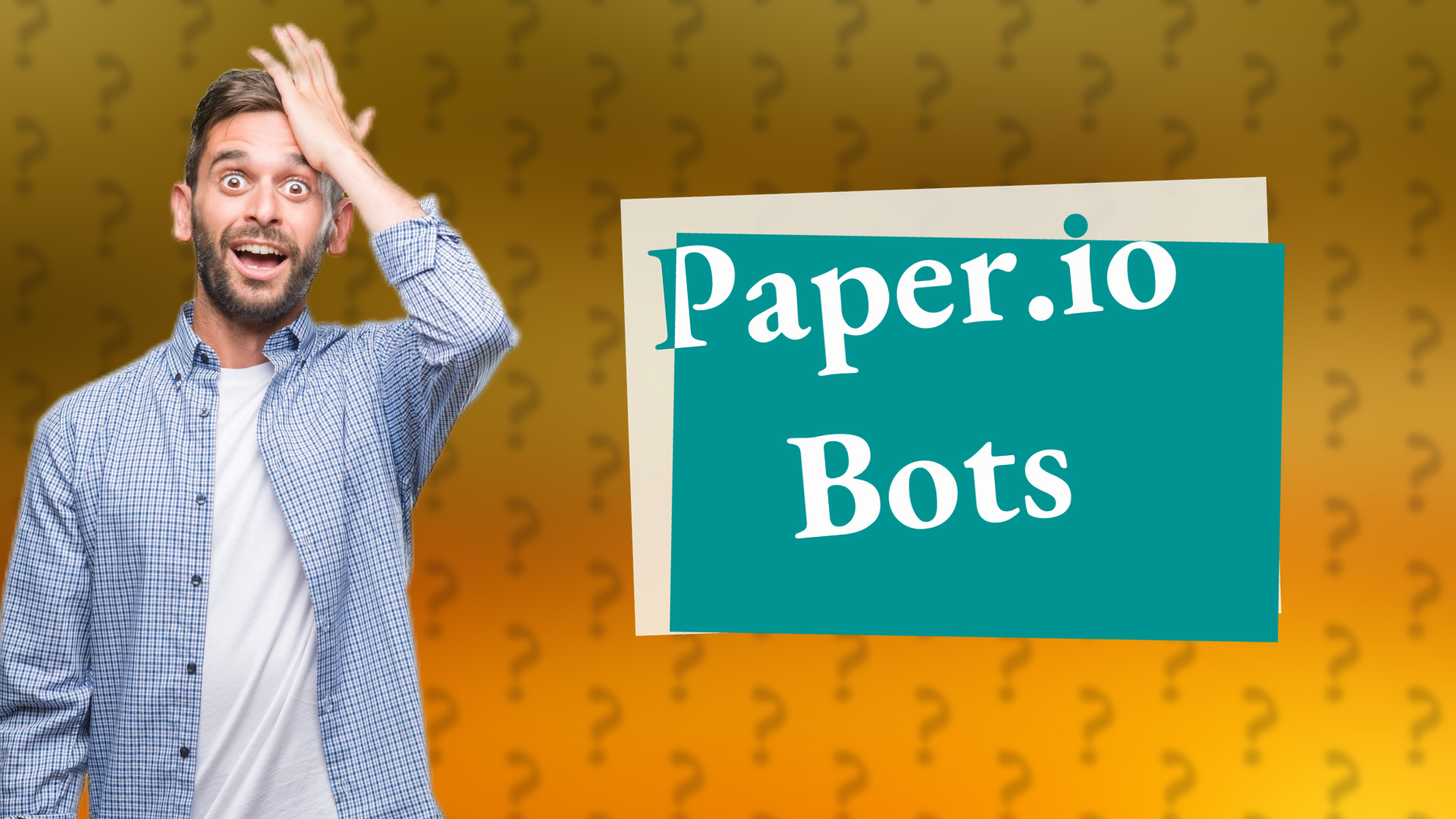 Paper.io Bots