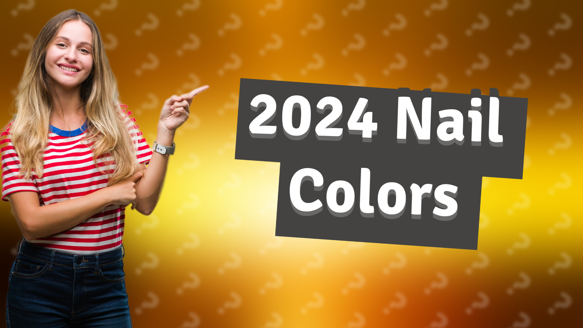 2024 Nail Colors