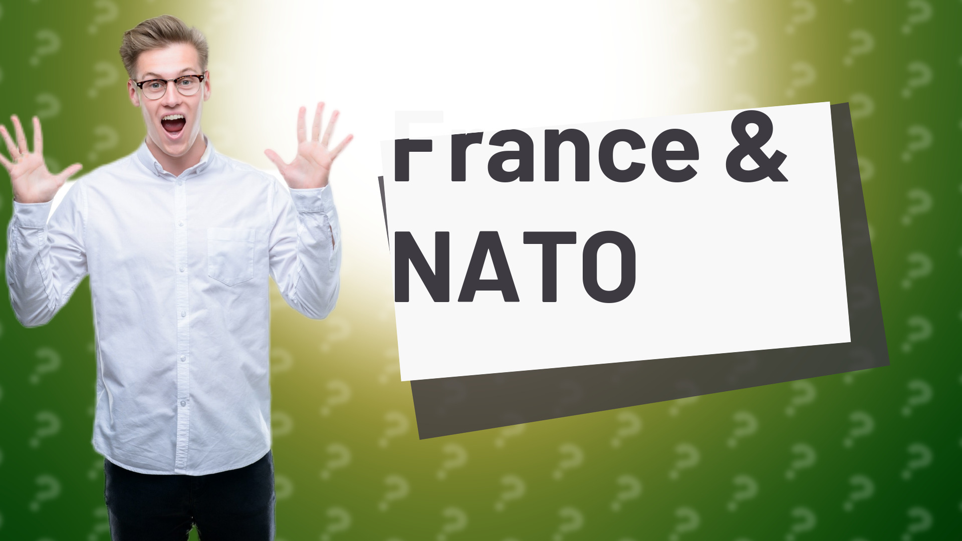 France & NATO