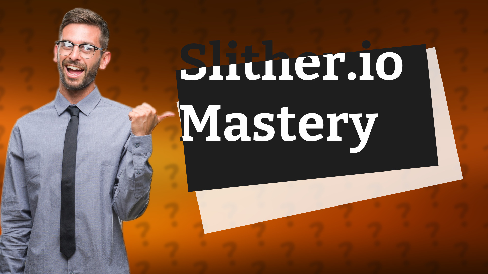 Slither.io Mastery