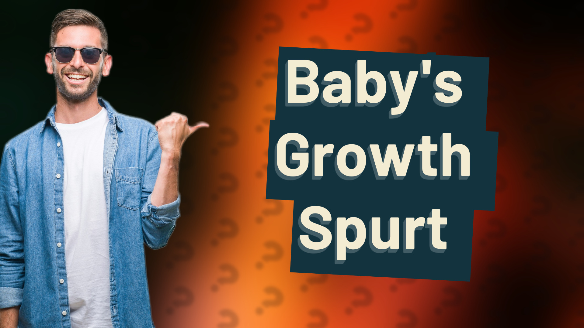 Baby's Growth Spurt