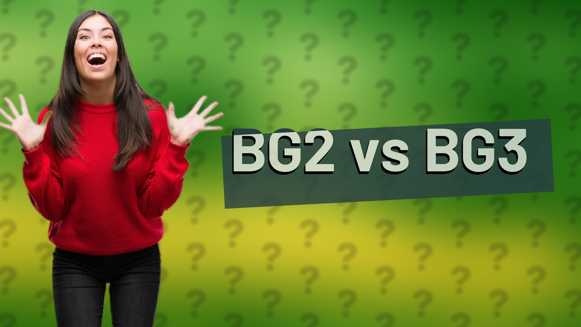 BG2 vs BG3